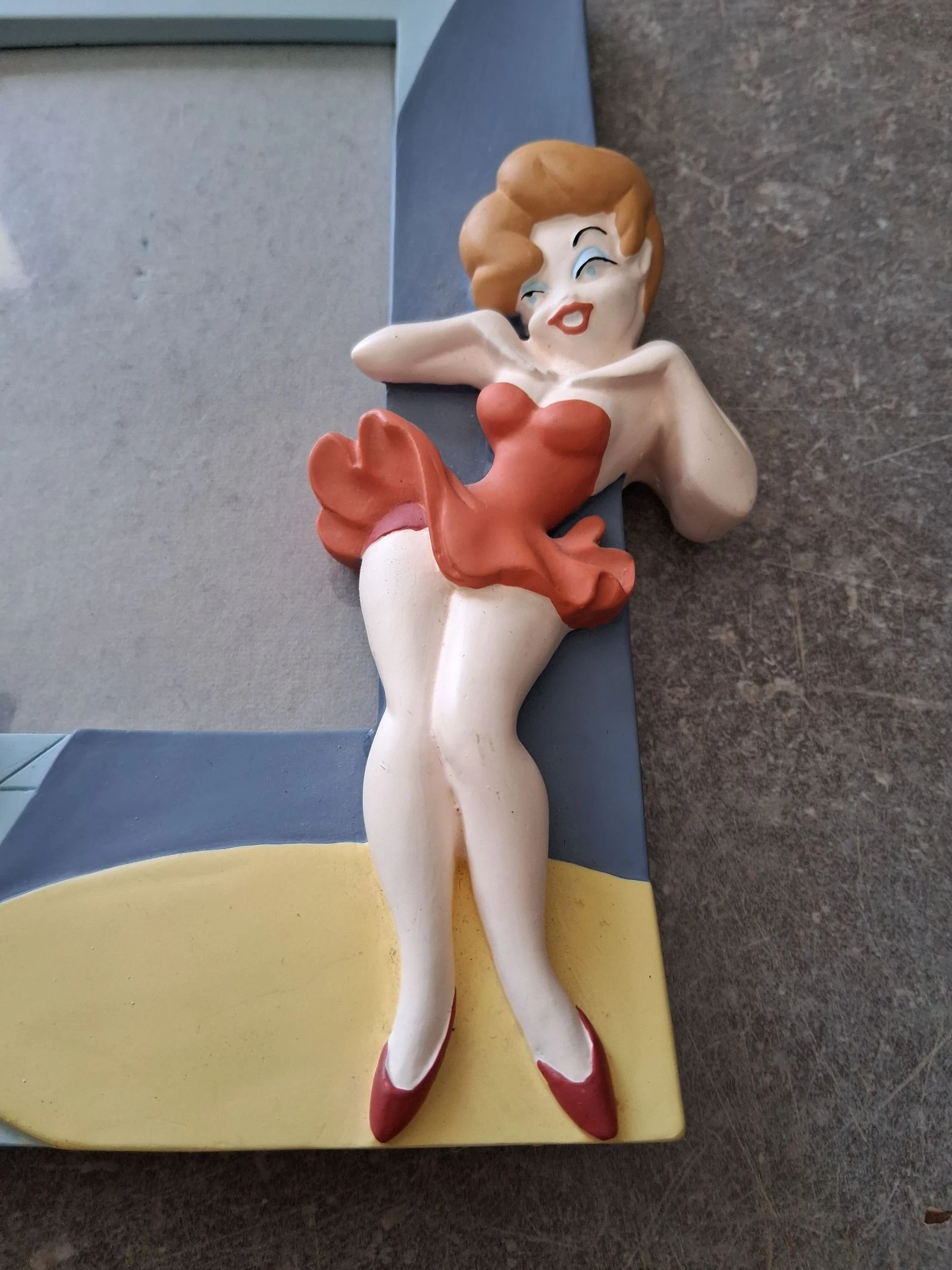 Moldura tex Avery – photo 2